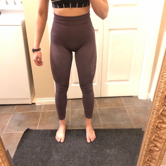Gymshark Seamless Energy High Waisted Leggings - Picture 2 of 7